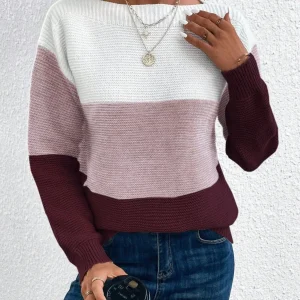 Women's Autumn Winter Style Casual Top