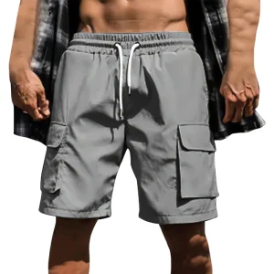 Men s Lightweight Quick Dry Athletic Shorts