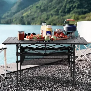 Folding Camping Table