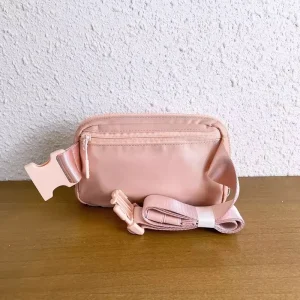 Unisex Sports Crossbody Waist Bag