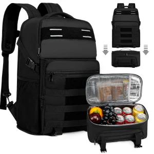 Insulated Backpack Lunch Bag Cooler