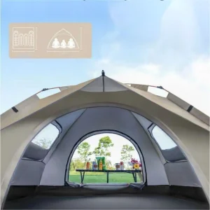 Outdoor Sunshade Travel Camping Tent