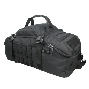 🎒 Tactical Travel Duffle Backpack – 30L / 45L / 80L MOLLE Outdoor Gear Bag